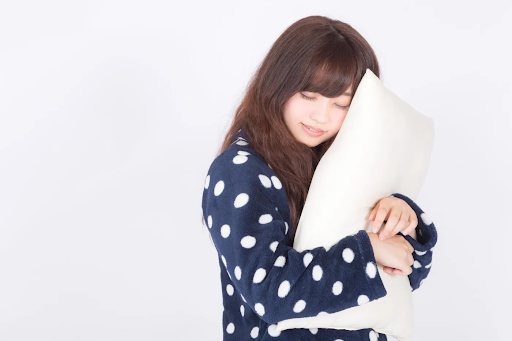 睡眠女性